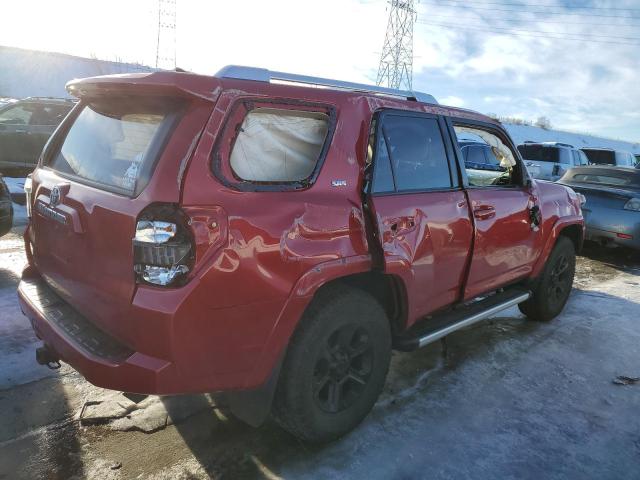 Photo 3 from auction – 2014 TOYOTA 4RUNNER SR with VIN JTEBU5JR2E5189277