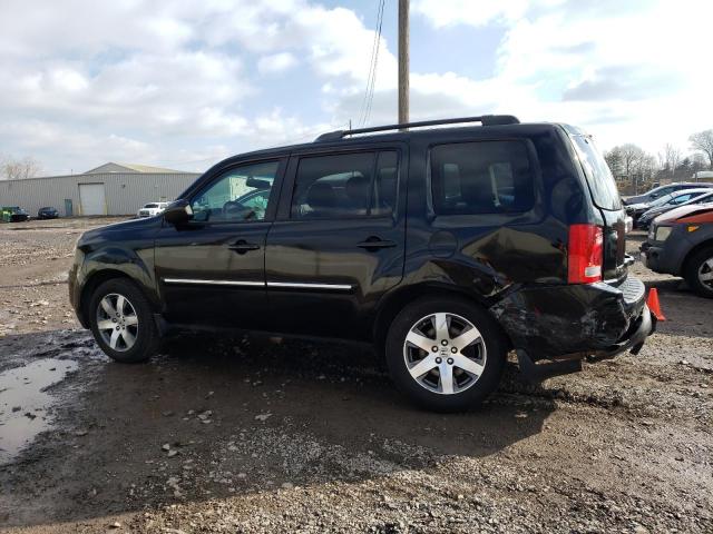 Photo 2 from auction – 2015 HONDA PILOT TOUR with VIN 5FNYF3H94FB012717