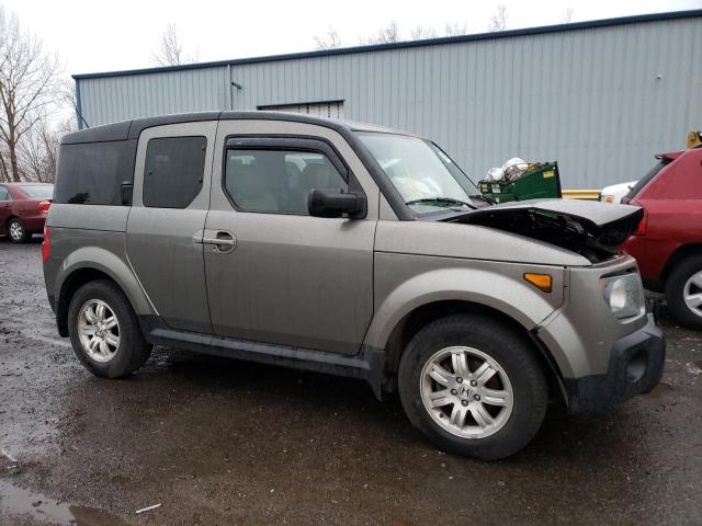 Photo 4 from auction – 2008 HONDA ELEMENT EX with VIN 5J6YH28748L014609