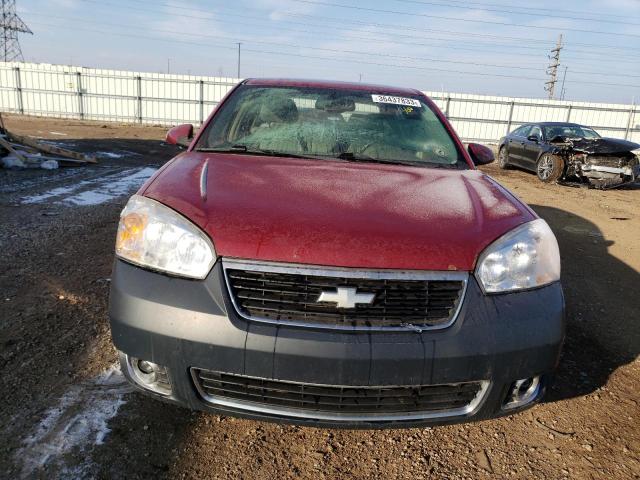 Photo 5 from auction – 2007 CHEVROLET MALIBU LT with VIN 1G1ZT58F07F112589