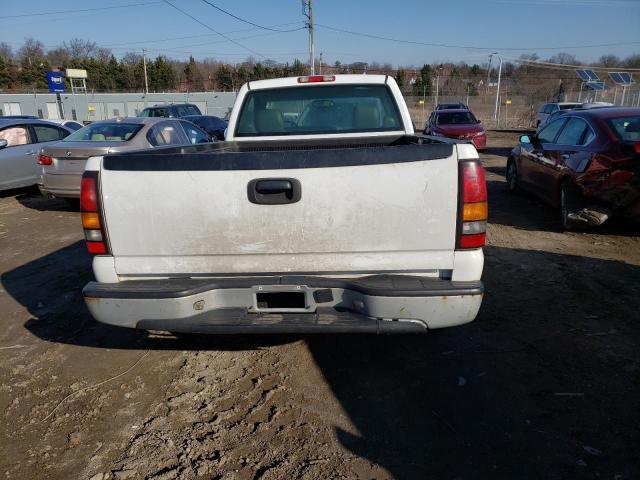 Photo 6 from auction – 2006 GMC SIERRA C15 with VIN 1GTEC14X56Z288063