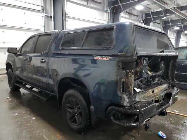 Photo 2 from auction – 2020 CHEVROLET SILVERADO with VIN 3GCPYFED3LG260477