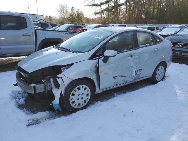 FORD FIESTA S 2016 with VIN 3FADP4AJ9GM122963 - Photo from auction
