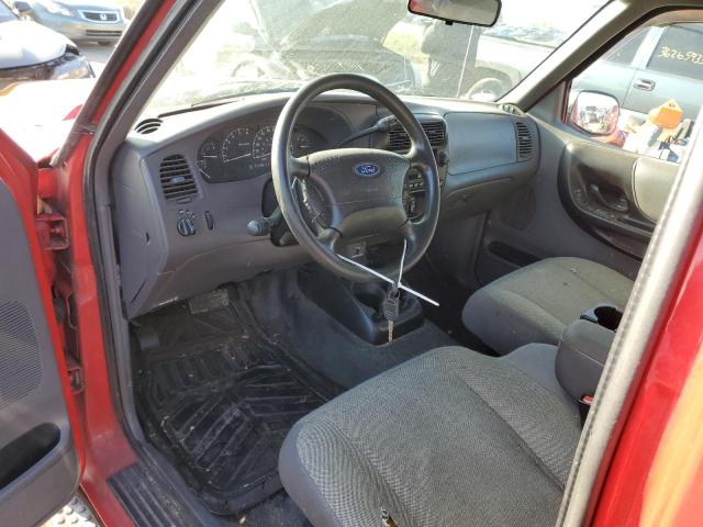 Photo 8 from auction – 2002 FORD RANGER SUP with VIN 1FTYR44U82TA57707