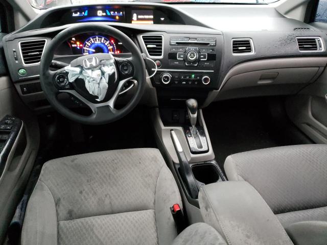 Photo 8 from auction – 2014 HONDA CIVIC LX with VIN 19XFB2F59EE063969
