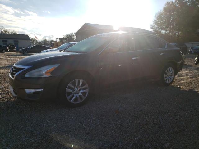 NISSAN ALTIMA 2.5 2015 with VIN 1N4AL3AP5FC413599 - Photo from auction