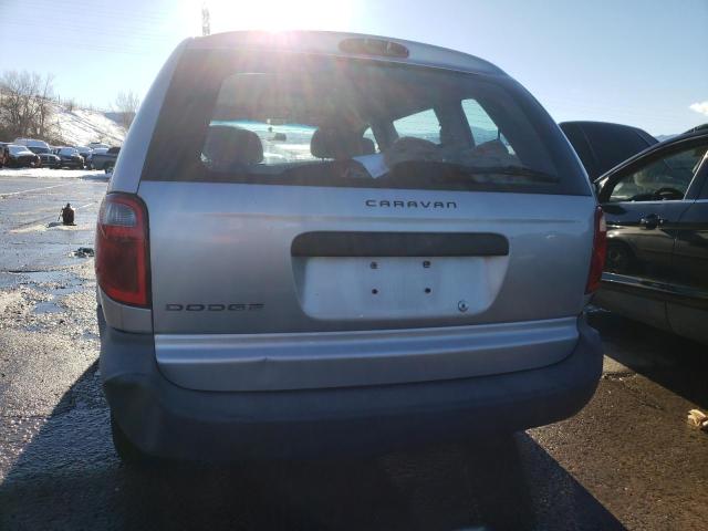Photo 6 from auction – 2006 DODGE CARAVAN SE with VIN 1D4GP25R66B643420