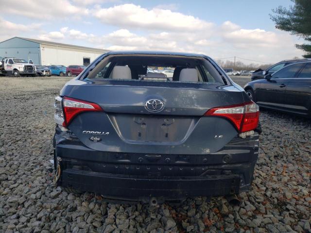 Photo 6 from auction – 2016 TOYOTA COROLLA L with VIN 2T1BURHE9GC732404