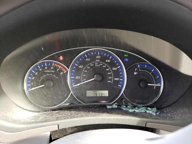 Photo 9 from auction – 2010 SUBARU FORESTER 2 with VIN JF2SH6CCXAG720474
