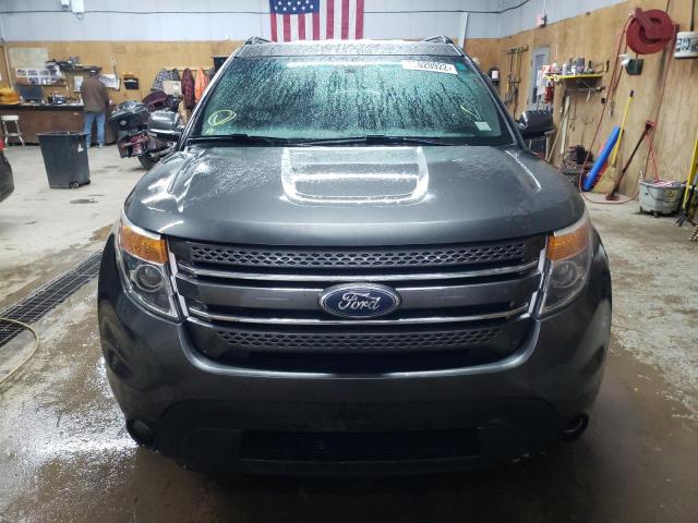 Photo 5 from auction – 2015 FORD EXPLORER L with VIN 1FM5K8F80FGC37000