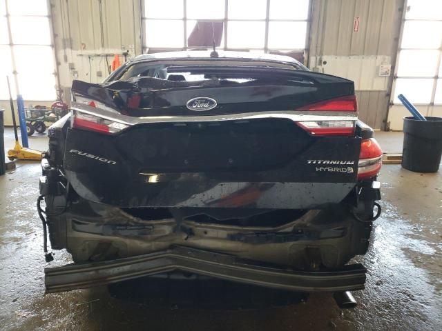Photo 6 from auction – 2017 FORD FUSION TIT with VIN 3FA6P0RU6HR260948