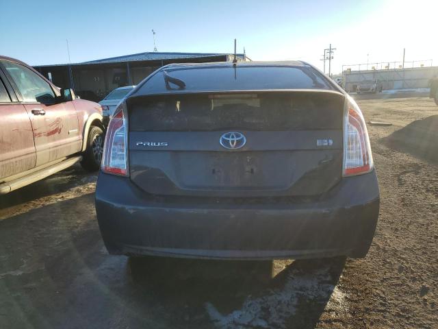 Photo 6 from auction – 2013 TOYOTA PRIUS with VIN JTDKN3DU6D1618853