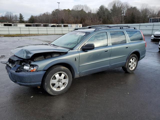 Photo 1 from auction – 2003 VOLVO XC70 with VIN YV1SZ59H831103177