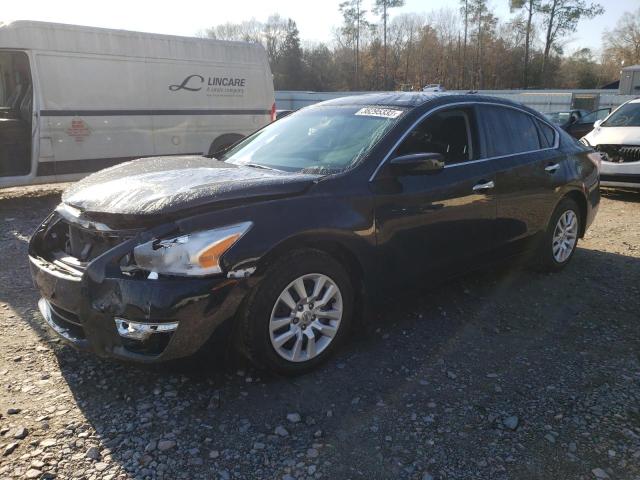 NISSAN ALTIMA 2.5 2015 with VIN 1N4AL3AP0FC469577 - Photo from auction