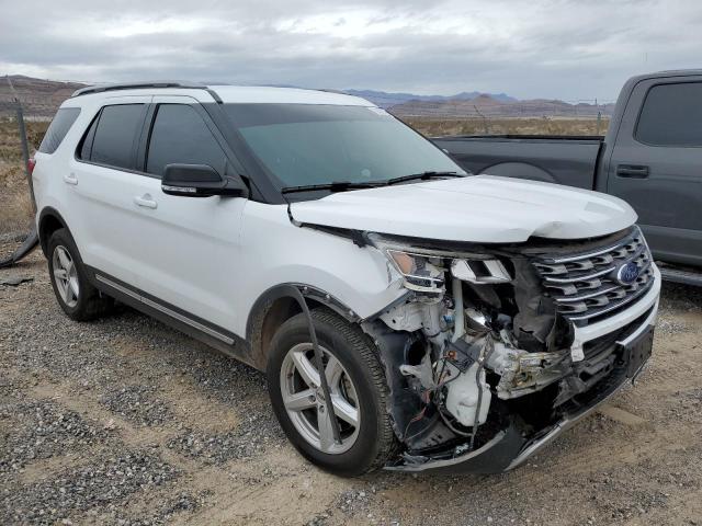Photo 4 from auction – 2017 FORD EXPLORER X with VIN 1FM5K8D89HGA12337