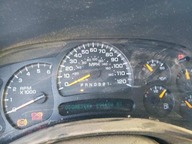 Photo 9 from auction – 2006 CHEVROLET SILVERADO with VIN 1GCHK23U26F171054