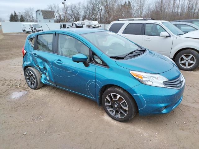 Photo 4 from auction – 2016 NISSAN VERSA NOTE with VIN 3N1CE2CP5GL404544