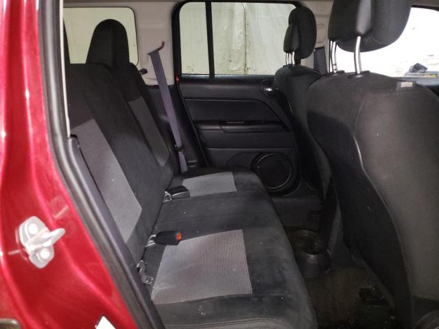 Photo 11 from auction – 2017 JEEP PATRIOT LA with VIN 1C4NJPFBXHD184775
