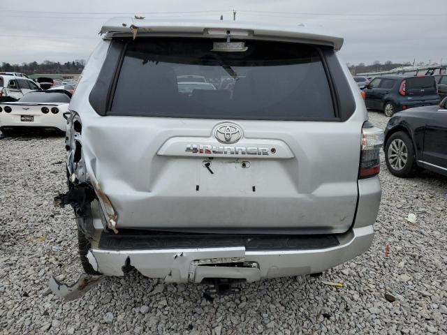 Photo 6 from auction – 2017 TOYOTA 4RUNNER SR with VIN JTEBU5JR0H5434498