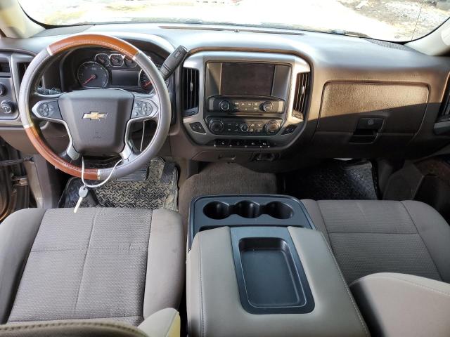 Photo 8 from auction – 2014 CHEVROLET SILVERADO with VIN 3GCUKREC4EG182095