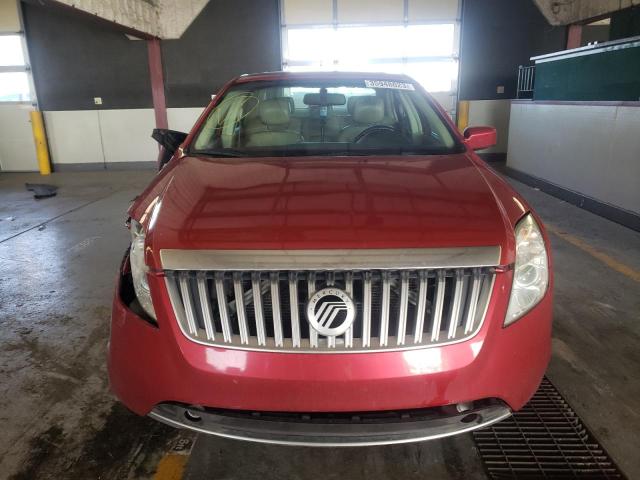 Photo 5 from auction – 2011 MERCURY MILAN PREM with VIN 3MEHM0JG8BR605839