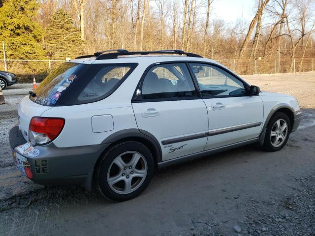 Photo 3 from auction – 2004 SUBARU IMPREZA OU with VIN JF1GG68554G803662