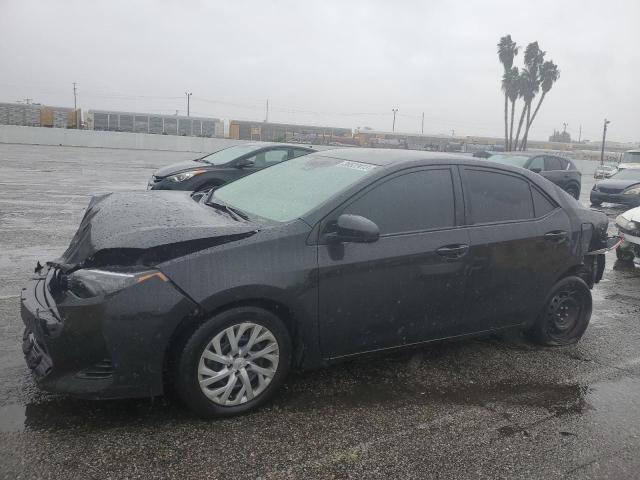 Photo 1 from auction – 2019 TOYOTA COROLLA L with VIN 2T1BURHE1KC126619