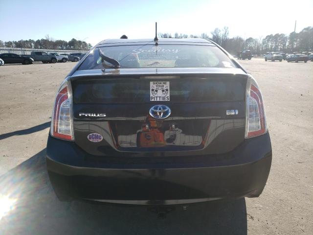 Photo 6 from auction – 2015 TOYOTA PRIUS with VIN JTDKN3DU3F0471190