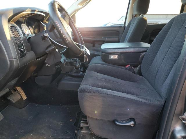 Photo 7 from auction – 2005 DODGE RAM 1500 S with VIN 1D7HU18D85S175523