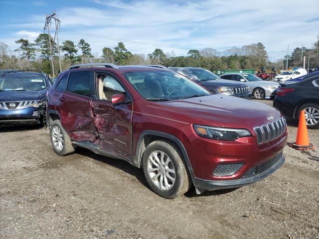 Photo 4 from auction – 2020 JEEP CHEROKEE L with VIN 1C4PJLCB4LD514523