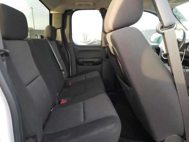 Photo 10 from auction – 2010 CHEVROLET SILVERADO with VIN 1GCSCSE08AZ287492