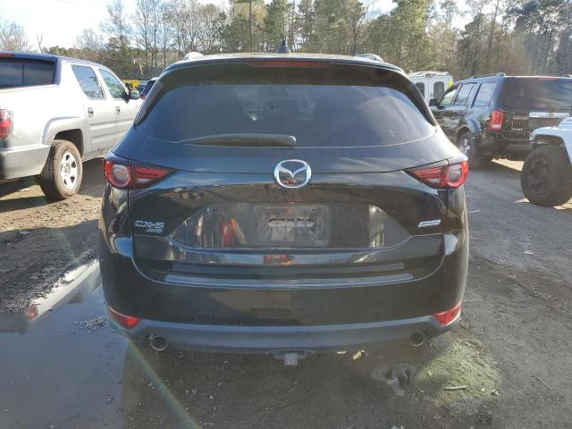 Photo 6 from auction – 2017 MAZDA CX-5 GRAND with VIN JM3KFBDL5H0167500