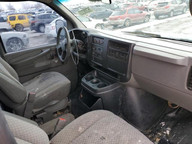 Photo 8 from auction – 2004 CHEVROLET EXPRESS G3 with VIN 1GCHG35U941196984