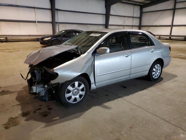 TOYOTA COROLLA CE 2003 with VIN JTDBR32E030018897 - Photo from auction