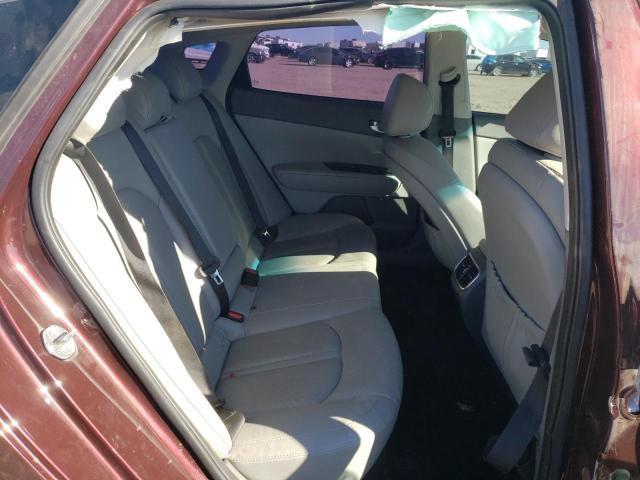 Photo 10 from auction – 2016 KIA OPTIMA EX with VIN 5XXGU4L35GG105299
