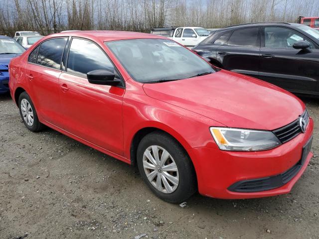 Photo 4 from auction – 2013 VOLKSWAGEN JETTA BASE with VIN 3VW2K7AJ4DM436630