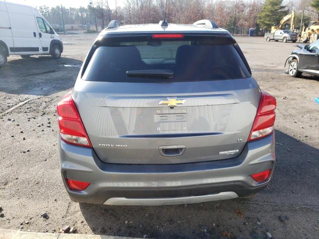 Photo 6 from auction – 2019 CHEVROLET TRAX 1LT with VIN KL7CJPSB0KB923181