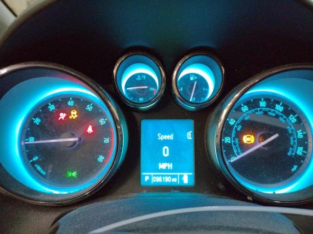 Photo 9 from auction – 2013 BUICK VERANO with VIN 1G4PP5SK2D4245012