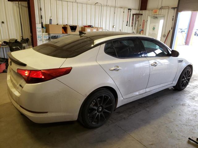Photo 3 from auction – 2013 KIA OPTIMA EX with VIN 5XXGN4A76DG212540