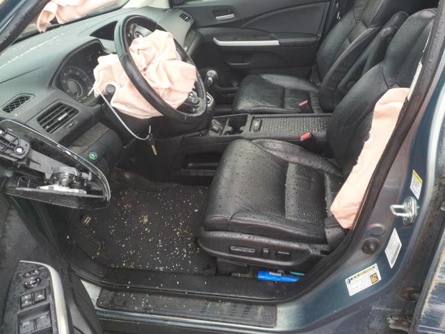 Photo 7 from auction – 2012 HONDA CR-V EXL with VIN JHLRM4H74CC012615