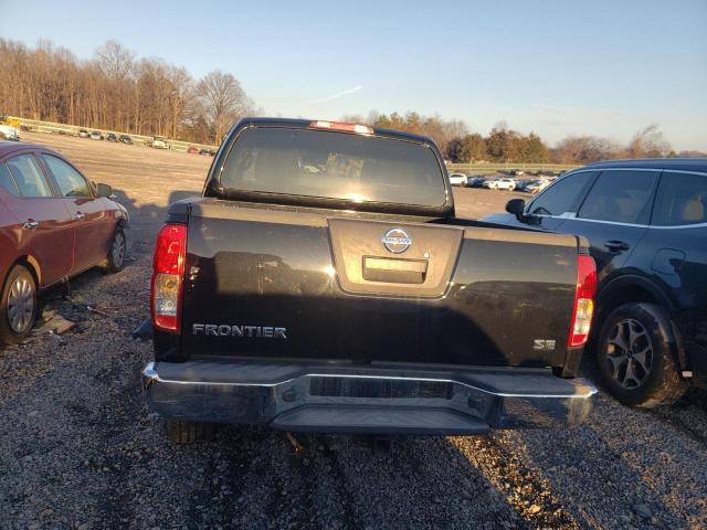Photo 6 from auction – 2010 NISSAN FRONTIER C with VIN 1N6AD0ER7AC446191