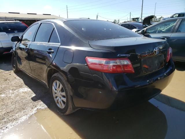 Photo 2 from auction – 2009 TOYOTA CAMRY BASE with VIN 4T1BE46K59U913090
