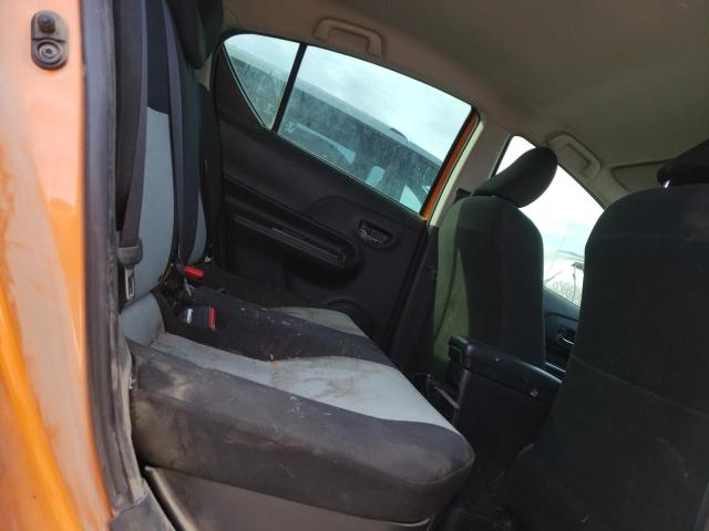 Photo 10 from auction – 2015 TOYOTA PRIUS C with VIN JTDKDTB34F1106699