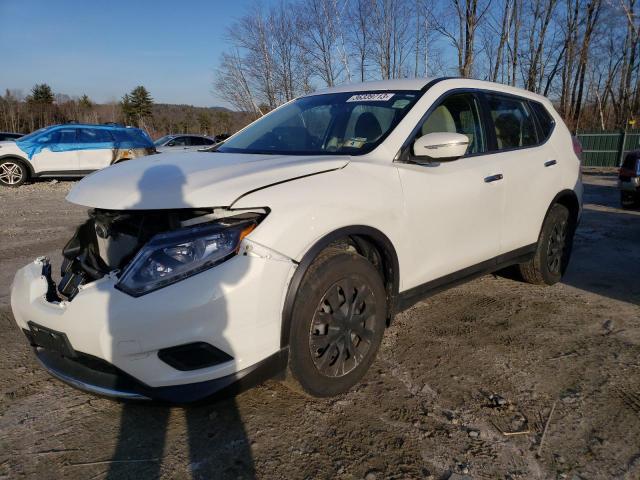 Photo 1 from auction – 2014 NISSAN ROGUE S with VIN 5N1AT2MV6EC753935
