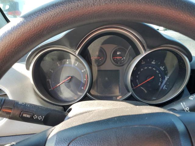 Photo 9 from auction – 2011 CHEVROLET CRUZE LS with VIN 1G1PC5SH2B7142844