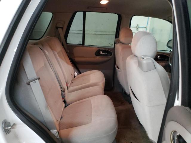 Photo 11 from auction – 2008 CHEVROLET TRAILBLAZE with VIN 1GNDT13S082122134