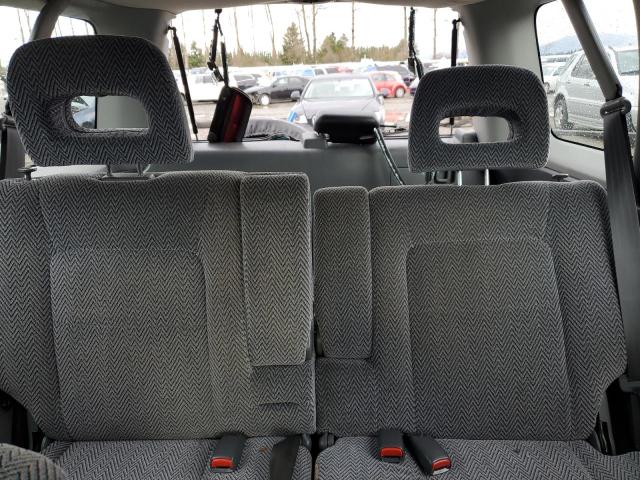 Photo 10 from auction – 1998 HONDA CR-V EX with VIN JHLRD1864WC089298