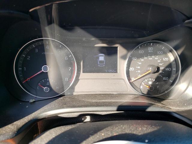 Photo 9 from auction – 2020 KIA FORTE FE with VIN 3KPF24AD0LE261279