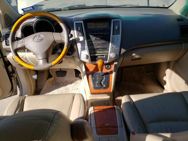 Photo 8 from auction – 2005 LEXUS RX 330 with VIN JTJGA31UX50047426