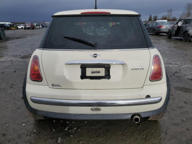 Photo 6 from auction – 2003 MINI COOPER with VIN WMWRC33483TE15469